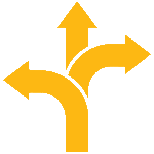 Quixotic Golf Choice and options icon
