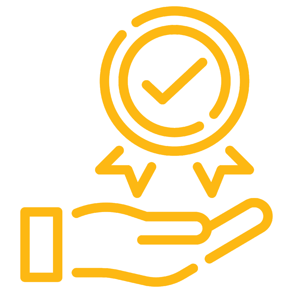 Quixotic Golf Assurance Guaranteed quality icon