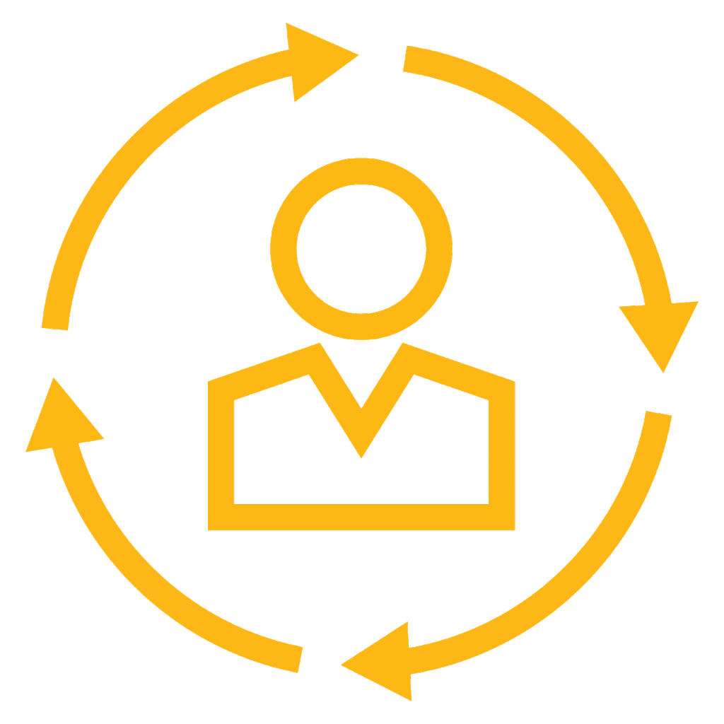 Quixotic Golf Personal Approach methodology icon
