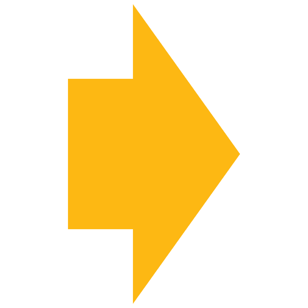 Quixotic Golf right arrow navigation icon