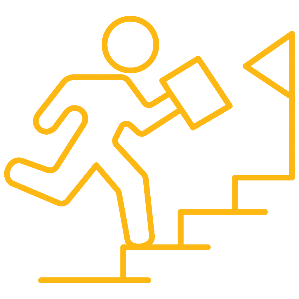 Quixotic Golf Structured Success methodology icon